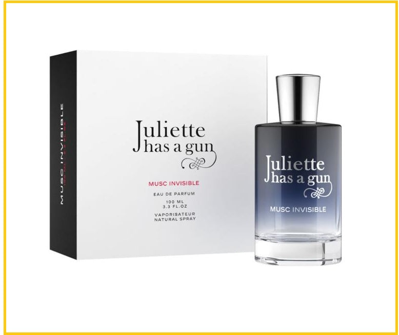 JULIETTE HAS A GUN 配槍朱麗葉隱衫之欲女士濃香水 MUSC INVISIBLE EDP 50ML / 100ML