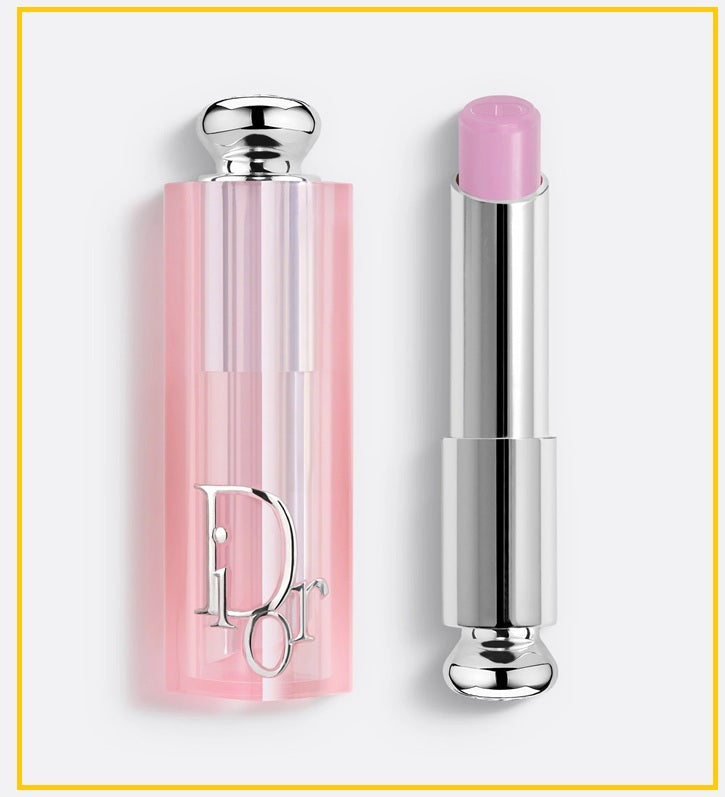 DIOR Addict Lip Glow 48-Hour Hydrating Lip Balm #000 / #001 / #006 / #007 / #012 / #015 / #020 / #031 / #063 / #038 / #073 / #075 / #076 / #203 3.2G