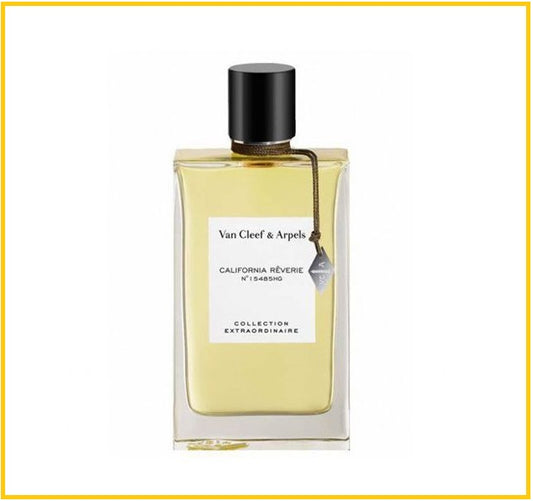 VAN CLEEF & ARPELS 梵克雅寶非凡珍藏系列加州美夢女士濃香水 VCA CALIFORNIA REVERIE EDP 75ML