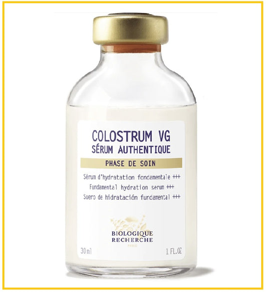 BIOLOGIQUE RECHERCHE 原液之謎初乳精華液 COLOSTRUM VG 30ML