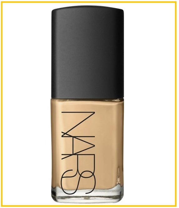 NARS SHEER GLOW FOUNDATION #GOBI / #MONT BLANC / #PATAGONIA / #MARQUISES / #SALZBURG / #MALI / #CADIZ / #ZAMBIE / #BAHIA / #MESSINE / #BARBADOS / #ARUBA 30ML