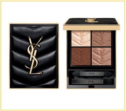 YVES SAINT LAURENT YSL Couture Mini Clutch Eyeshadow Palette #100 / #400 / #700 / #800 4G