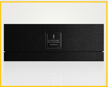 YVES SAINT LAURENT 聖羅蘭高定香水5件套裝 YSL LE VESTIAIRE DES PARFUMS COLLECTION ESSENTIELLE MINIATURE DUO SET 7.5ML X5