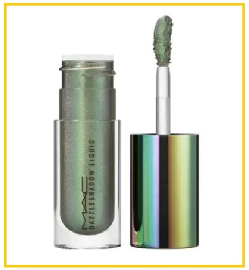 MAC 魅可閃耀星星液體眼影 DAZZLESHADOW LIQUID #AWWW-SPICIOUS / #MAGIC SCALE / #VIPERACTIVE 4.6G