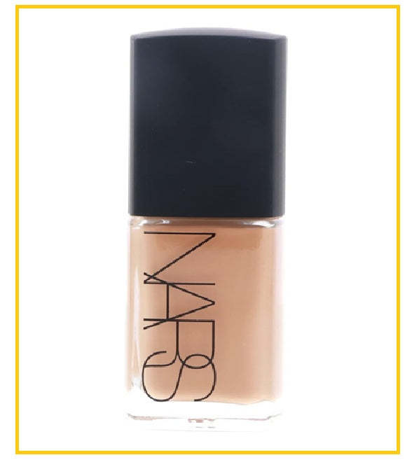NARS SHEER GLOW FOUNDATION #GOBI / #MONT BLANC / #PATAGONIA / #MARQUISES / #SALZBURG / #MALI / #CADIZ / #ZAMBIE / #BAHIA / #MESSINE / #BARBADOS / #ARUBA 30ML