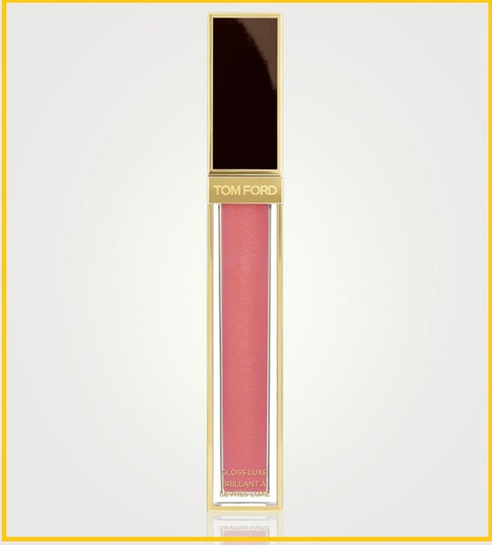 TOM FORD 湯姆福特黑金唇露 GLOSS LUXE #03 / #23 / #N3 / #N4 5.5ML