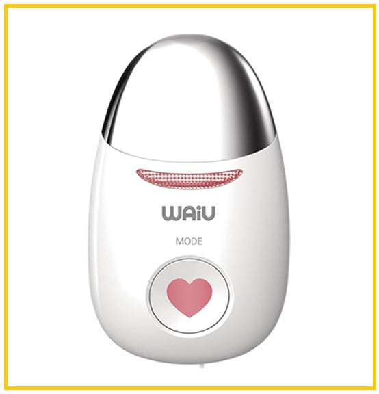 WAIU 瓦優42度鈦金賦活美顏儀 42° TITANIUM ELIXIR #STANDARD PATTERN / #HEART SHAPED PATTERN