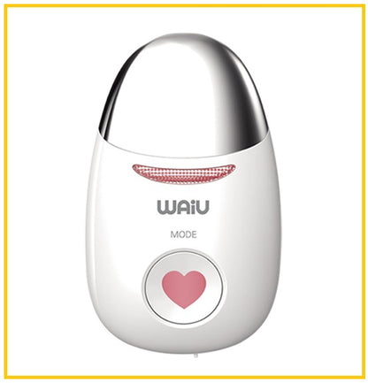 WAIU 瓦優42度鈦金賦活美顏儀 42° TITANIUM ELIXIR #STANDARD PATTERN / #HEART SHAPED PATTERN
