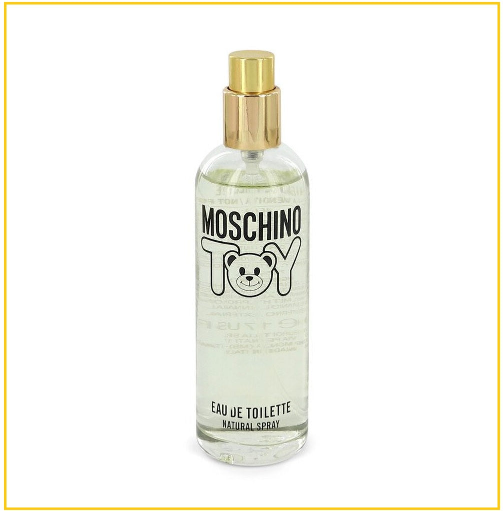 MOSCHINO 莫斯奇諾泡泡熊淡香水 TOY EDT 50ML