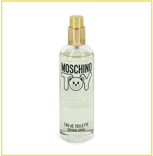 MOSCHINO 莫斯奇諾泡泡熊淡香水 TOY EDT 50ML
