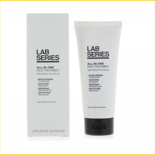 LAB SERIES ALL-IN-ONE FACE TREATMENT 100ML 男士多效乳液