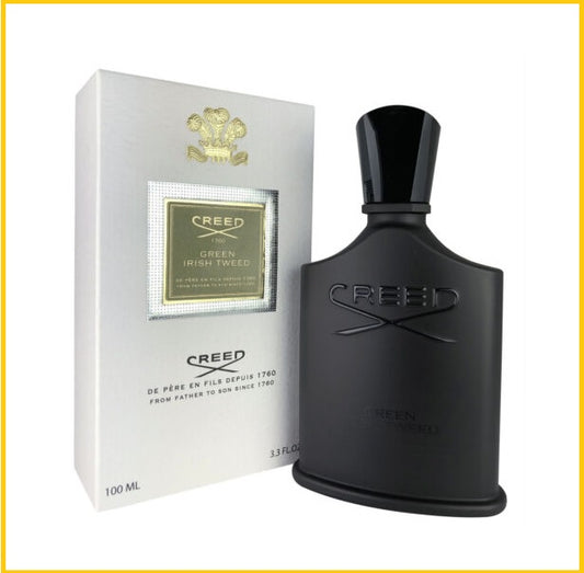 CREED 愛爾蘭之心綠花男士濃香水 GREEN IRISH TWEED EAU DE PARFUM 100ML