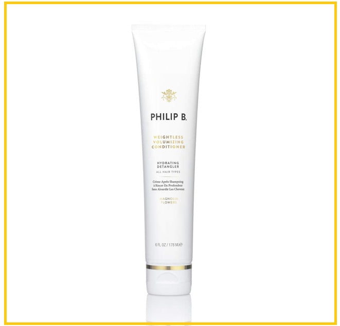PHILIP B 菲利普超輕盈豐厚木蘭花護髮素 WEIGHTLESS VOLUMIZING CONDITIONER 178ML