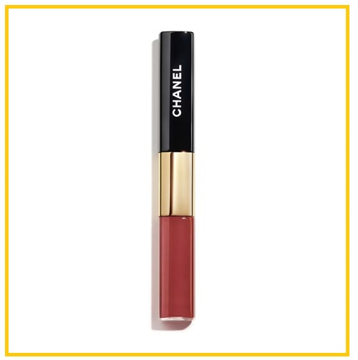 CHANEL 香奈兒雙頭唇釉 LE ROUGE DUO ULTRA TENUE ULTRAWEAR LIQUID DOUBLE LIP GLAZE #40 / #59 / #69 / #126 / #142 / #144 / #152 / #156 / #160 / #174 / #176 / #180 / #186 / #192 / #194 / #397 / #834 / #835 8ML