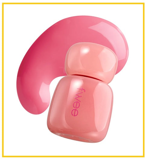 FWEE PINK OBSESSION STAY-FIT LIP TINT #G01 / #G08 / #M02 / #M04 / #M05 / #M09 3.8G
