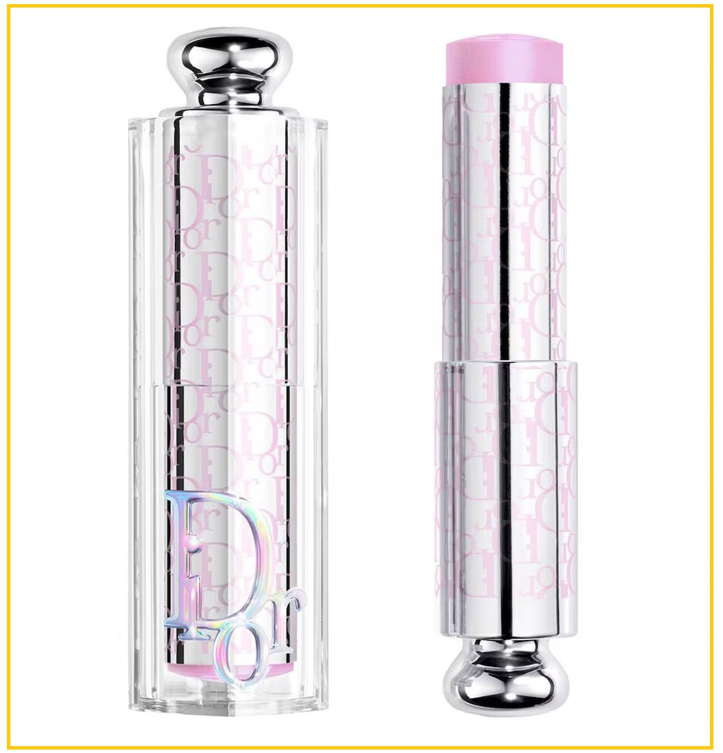 DIOR 迪奧後台高光棒 BACKSTAGE GLASSY GLOW STICK MULTI-USE STICK HIGHLIGHTER BALM #001 / #017 / #036 6G