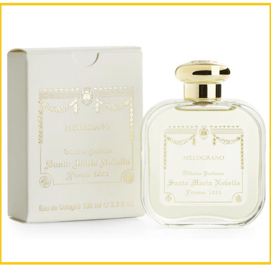 SANTA MARIA NOVELLA 聖瑪利亞修道院石榴古龍水香水 EDC MELOGRANO 50ML / 100ML