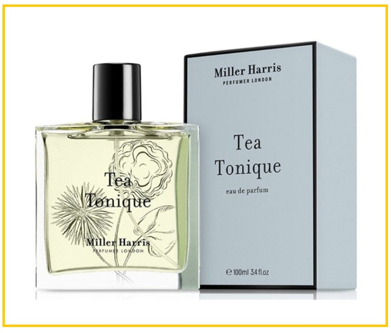 MILLER HARRIS 米勒哈瑞絲午後伯爵香水 TEA TONIQUE EDP 50ML / 100ML