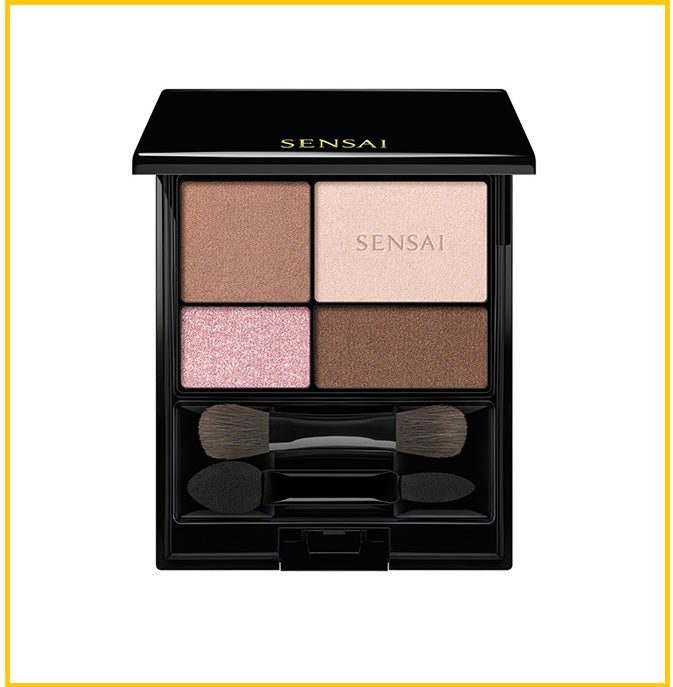 SENSAI EYE COLOUR PALETTE #03 3.7G 四色眼影盤