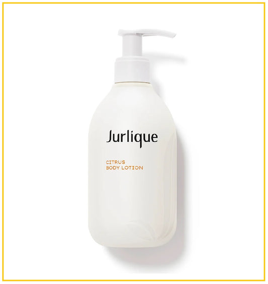 JURLIQUE 茱莉蔻柑橘身體乳 REFRESHING CITRUS BODY LOTION 300ML