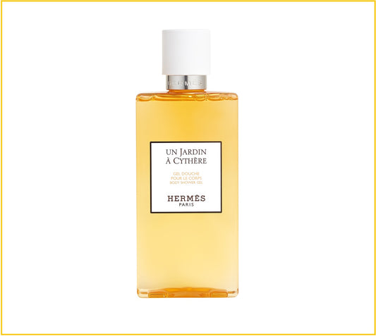 HERMES UN JARDIN A CYTHERE UNISEX SHOWER GEL 40ML 西苔島花園沐浴露