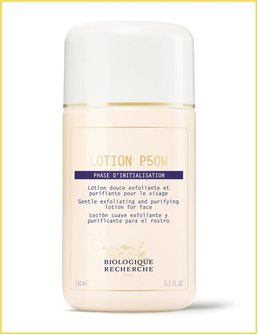 BIOLOGIQUE RECHERCHE 原液之謎角質平衡液(最溫和的適合細嫩敏感肌膚) LOTION P50W 150ML
