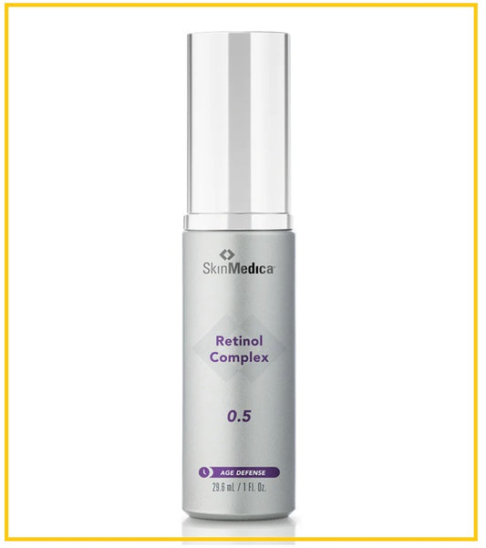 SKINMEDICA 斯美凱A醇抗皺嫩膚精華 RETINOL COMPLEX 0.5 29.6ML