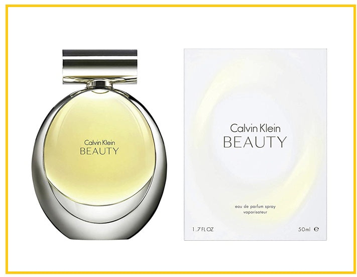 CALVIN KLEIN 凱文克萊絕色女士淡香精香水 CK BEAUTY EDP 30ML / 50ML