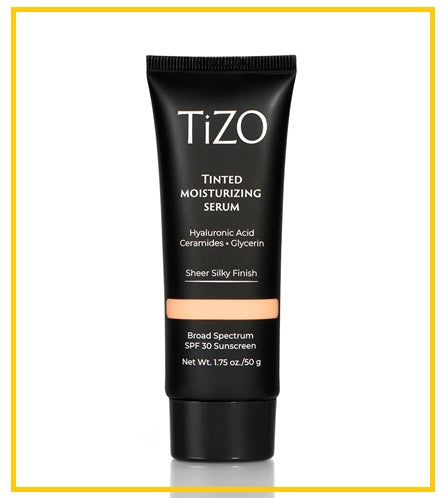 TIZO 潤飾精華霜 TINTED MOISTURIZING SERUM #LIGHT / #LIGHT MEDIUM 50ML