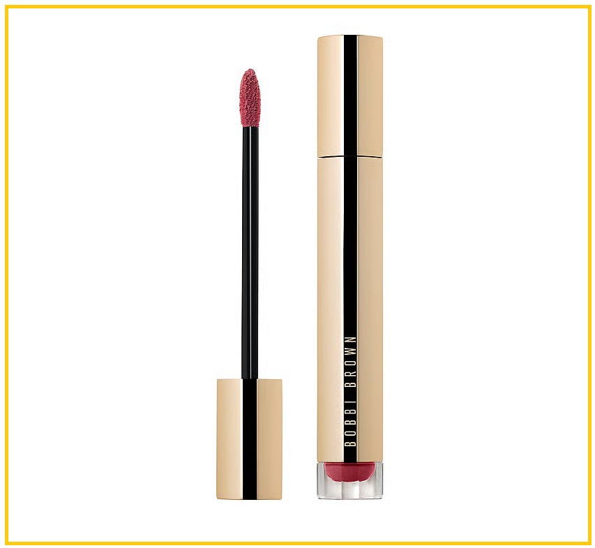 BOBBI BROWN 芭比朗純色奢金霧面唇霜 LUXE MATTE LIQUID LIP #04 / #64 / #303 / #404 / #405 / #406 / #410 / #878 6ML
