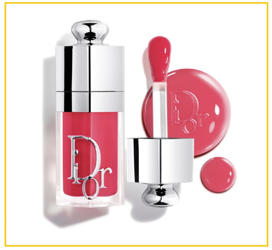 DIOR Addict Lip Glow Oil #001 / #006 / #015 / #041 / #077 / #081 / #087 / #088 / #104 6ML