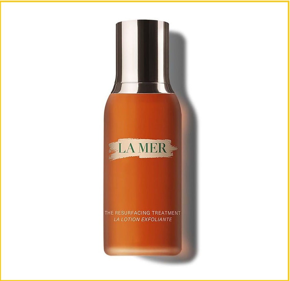 LA MER SOFT ACID MUSCLE BASE LIQUID SEA BLUE MYSTERY TONER 100ML 柔酸肌底液爽膚水