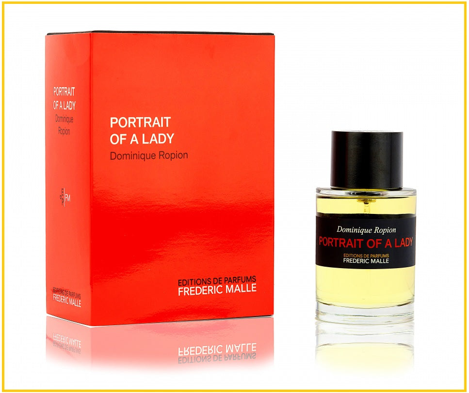 FREDERIC MALLE 馥馬爾貴婦肖像香水 PORTRAIT OF A LADY EAU DE PARFUM 100ML