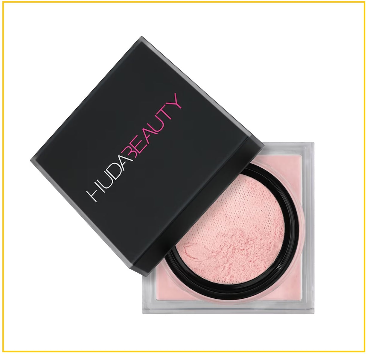 HUDA BEAUTY 定妝蜜粉 EASY BAKE LOOSE BAKING AND SETTING POWDER #BANANA BREAD / #CHERRY BLOSSOM / #SUGAR COOKIE / #BIRTHDAY CAKE / #LIGHT PEACH 20G