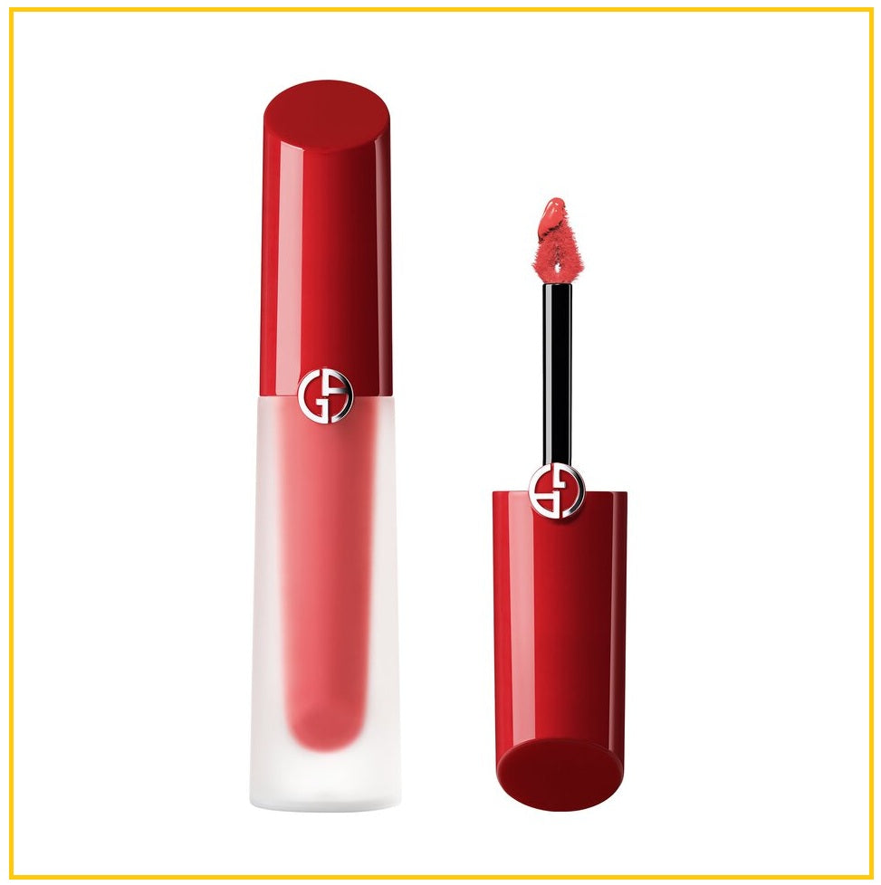 GIORGIO ARMANI 阿瑪尼絲絨水漾唇釉 LIP MAESTRO SATIN #02 / #04 / #10 / #11 / #12 / #14 / #15 4ML