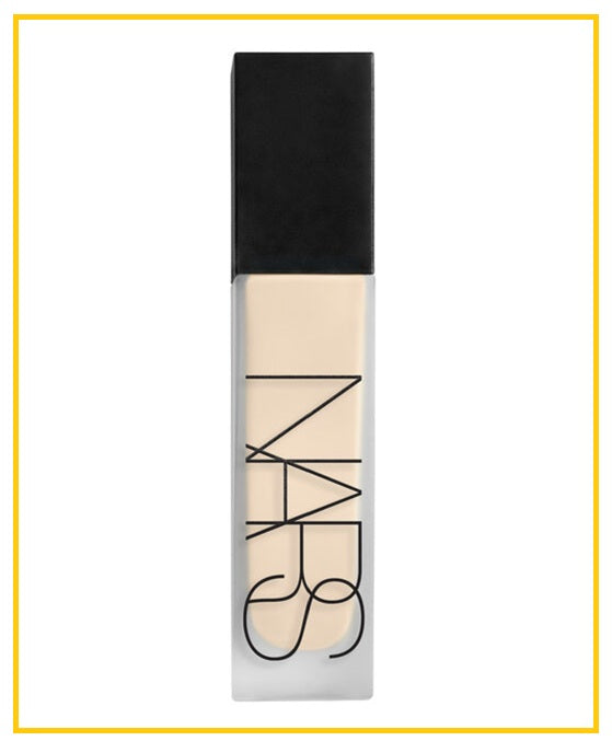 NARS 納斯超霧粉底液 NATURAL MATTE LONGWEAR FOUNDATION #L0 / #L0.5 / #L1 / #L1.25 / #L1.5 / #L2 / #L3 / #L4 / #M1 30ML