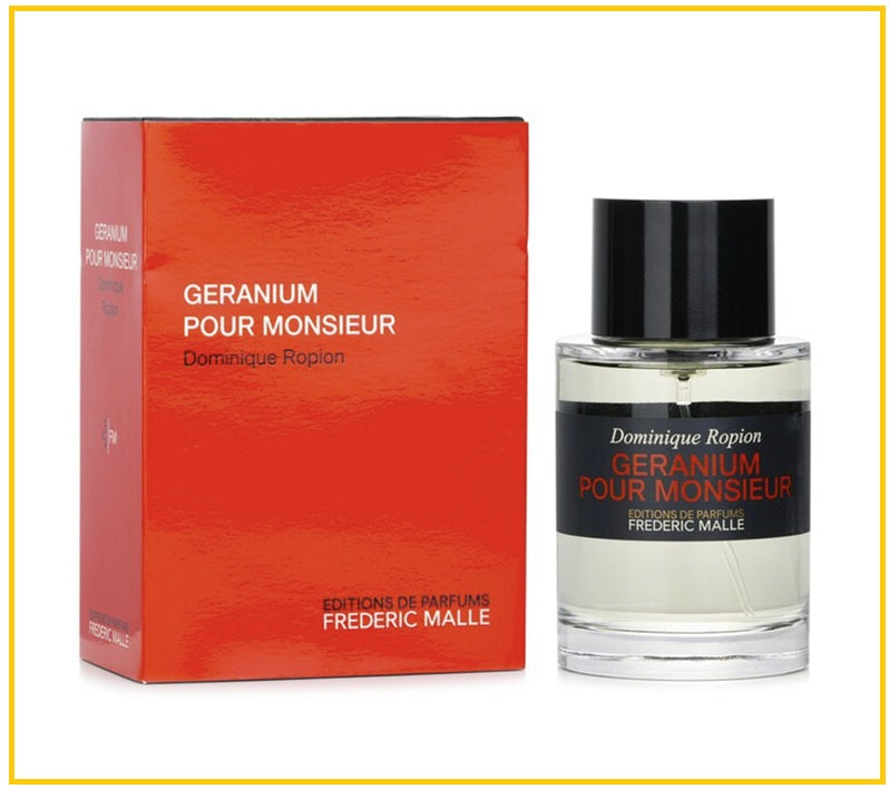 FREDERIC MALLE 馥馬爾天竺葵先生濃香水 FMF GERANIUM POUR MONSIEUR PERFUME 50ML / 100ML