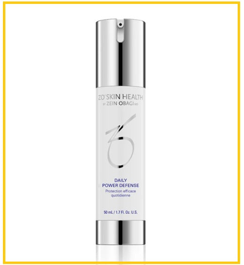 ZO SKIN HEALTH 抗氧化紫外線防禦修復精華 DAILY POWER DEFENSE 50ML