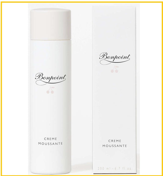 BONPOINT 摯愛小櫻桃兒童洗髮沐浴露二合一 CREME MOUSSANTE CLEANSING FOAMING CREAM 200ML
