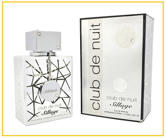 ARMAF 阿瑪芙夜色俱樂部中性淡香精香水 CLUB DE NUIT SILLAGE U EDP 105ML