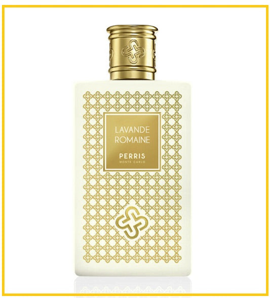 PERRIS MONTE CARLO 沛里斯蒙地卡羅羅曼薰衣草淡香精香水 LAVANDE ROMAINE EDP 50ML / 100ML