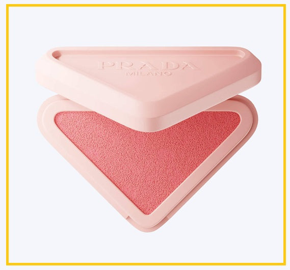 PRADA 普拉達眼唇頰多用膏 TOUCH CREAM-TO-POWDER BLUSH #P71 / #P72 / #P75 / #P76 / #O86 3.5G