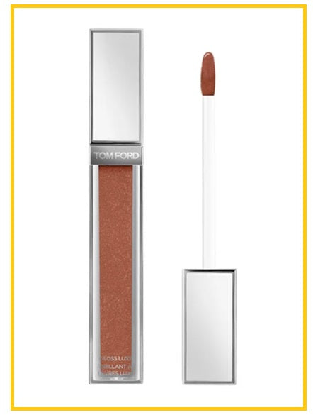 TOM FORD 湯姆福特雪映流光唇釉 TF SOLEIL NEIGE GLOSS LUXE #16 / #17 / #18 5.5ML