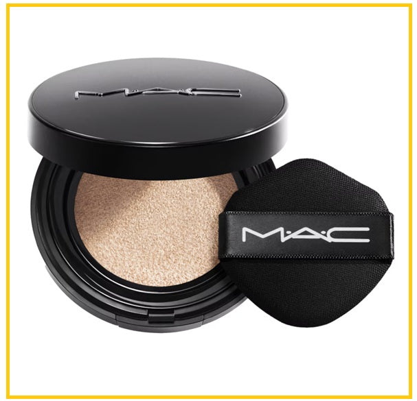 MAC 魅可客製化無瑕持色氣墊粉底 STUDIO FIX LONGWEAR CUSHION FOUNDATION SPF50 PA+++ #N11 / #N12 / #N18 / #NC25 / #NC30 / #NW11 13G