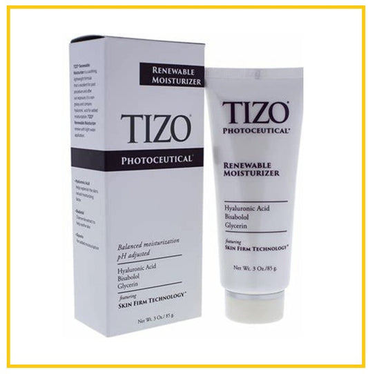 TIZO 臉部保濕霜 PHOTOCEUTIAL RENEWABLE MOISTURIZER 85G