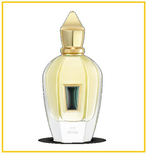 XERJOFF IRISSS PARFUM 50ML / 100ML