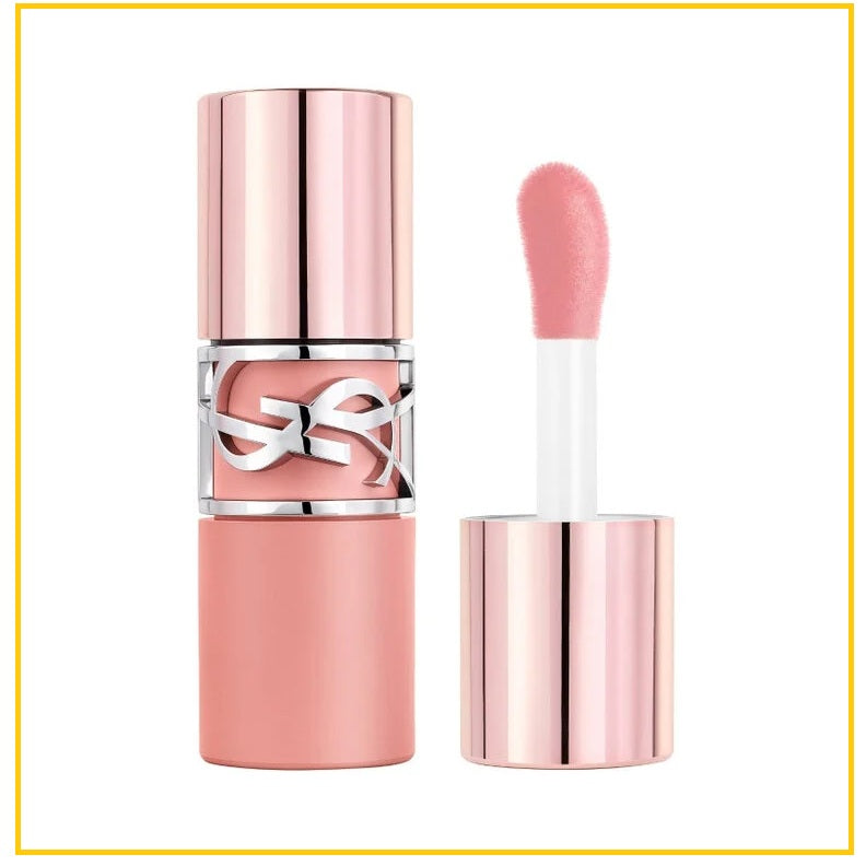 YVES SAINT LAURENT 聖羅蘭水霧唇釉 YSL LOVENUDE LIP STAIN #001 / #007 / #44 / #510 / #520 6ML