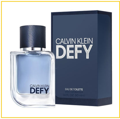 CALVIN KLEIN 凱文克萊肆意男士香水 CK DEFY EDT 30ML / 50ML / 100ML