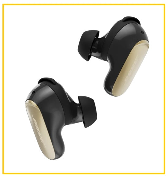 BOSE 無線消噪耳塞第二代 QUIET COMFORT ULTRA EARBUDS 2ND GEN #BLACK / #DEEP PLUM / #DESERT GOLD / #MIDNIGHT VIOLET / #WHITE SMOKE