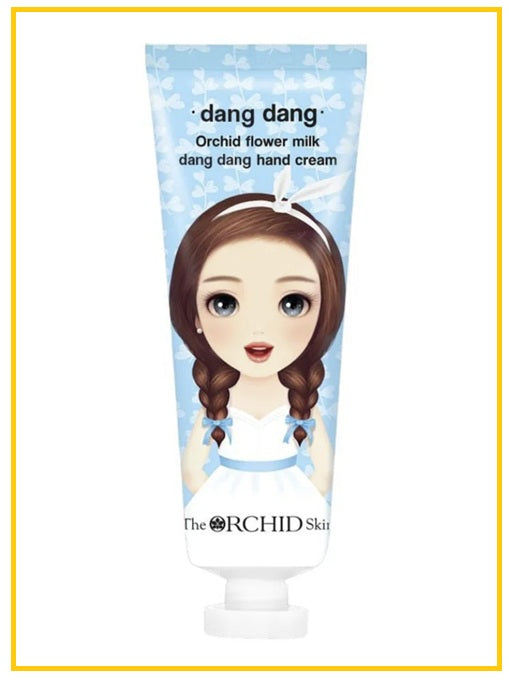 THE ORCHID SKIN Princess Series Milk Bomb Hand Cream 60ML